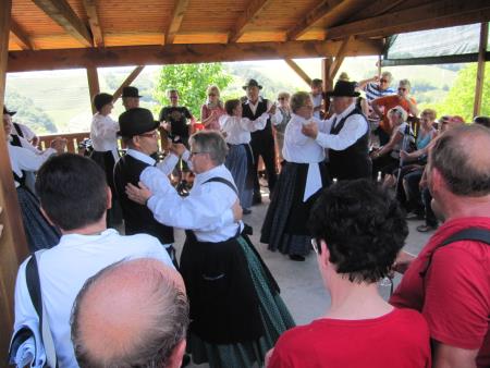 12. pohod Pomlad v prleških goricah Dan odprtih kleti in veselih ljudi, 28.5.2016 84